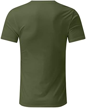 XXBR גברים חייל פטריוטי חולצות שרוול קצר אמונה קיץ אמונה ישו צולב הדפסים צולבים אימון ספורט טיז בסיסי שחייה