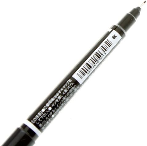גוף אמנות 10 יחידות עור מרקר עט סופר פירסינג עט קעקוע אספקת כלי קעקוע מרקר עט שחור