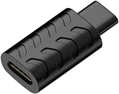 חתיכת מיומן USB 3.1 זכר לקלד C מתאם נקבה, מטען תמיכה והעברת נתונים, סוג C 3.1 ממיר למחשב נייד למחשב האישי