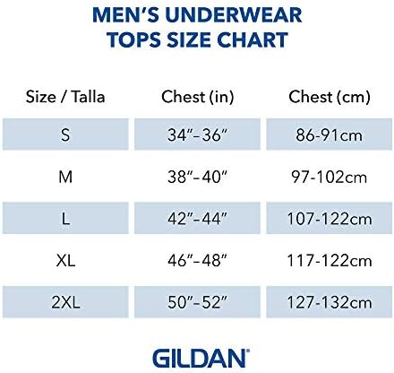 חולצות טריקו לצוות הגברים של גילדן, ריבוי תפוס, סגנון G1100