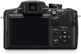 Panasonic Lumix DMC-FZ35 12.1MP מצלמה דיגיטלית עם זום מיוצב אופטי של 18X Power Optical ו- 2.7 אינץ 'LCD