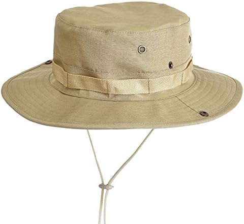 טופטי רחב ברים דלי בוני כובע קיץ חיצוני דו צדדי דיג שמש כובע עם רצועת סנטר