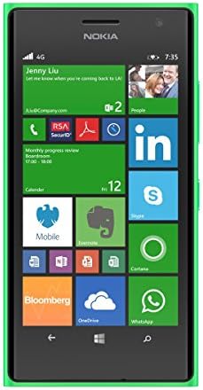 Nokia Lumia 735 RM-1039, 8GB, 4.7 תצוגה, לא נעולה