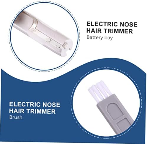 1 מחשב האף שיער גוזם חשמלי גוזם לגברים גברים של סכיני גילוח גילוח גברים של חשמלי סכיני גילוח האף שיער גוזם