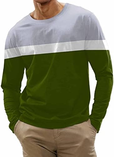 חולצות לגברים שרוול ארוך שרוול קל משקל סוודר סוודר פלידה תלת מימד הדפסת גלקסיה סוודר