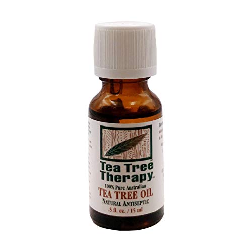 שמן עץ תה טהור 0.5 גרם.
