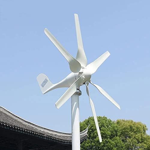580 ממ רוח טורבינת להבי אופקי רוח גנרטור ניילון להבי עשה זאת בעצמך להבי רוח גנרטור טחנת רוח אבזרים