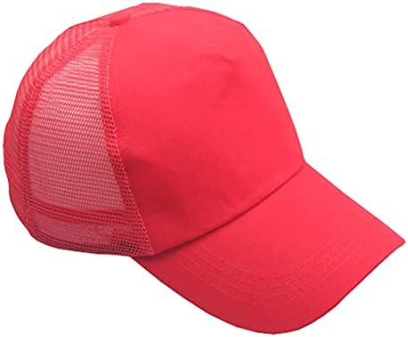 מתכוונן כובע רשת כובע כותנה אריג בייסבול כובע נסיעות שמש כובע צוות רשת כובע כותנה בארה ' ב מוצק