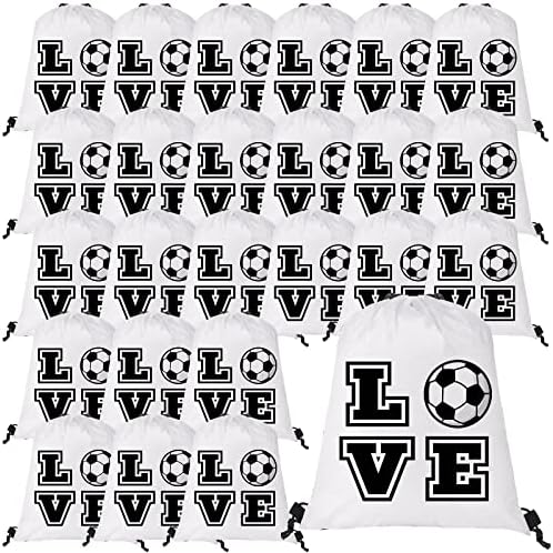 לייפיד 24 יחסי כדורגל שקיות מתנה כדורגל שקית כדורים מסיבת כדורגל מעדיפה תיקי כדורגל גודי