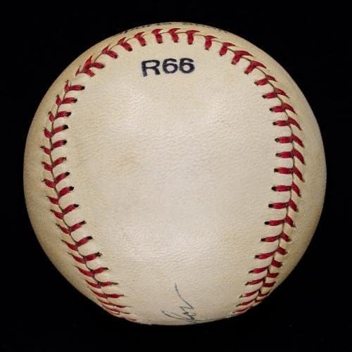 נדיר זאק טיילור בייסבול חתום יחיד 1920-1935 D. 1974 JSA LOA BB11985 - כדורי בייסבול עם חתימה