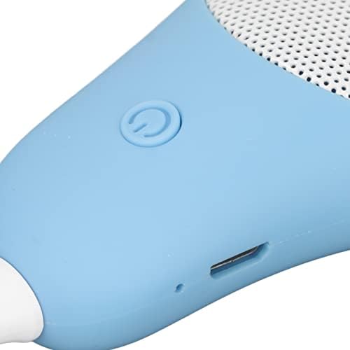 Moobreeze Wireless Thinging Bluetooth רמקול, סטריאו נייד ללא ידיים עם הפחתת רעש עבור בית, ספורט חיצוני ונסיעות, תואם למכשירי