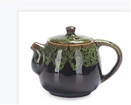 ערכת תה ניידת של NFGUY כוללת 1 קומקום תה 4 כוסות תה 1 קומקום תה קאדי תה, סיני טיולים סיניים קרמיקה ניידים