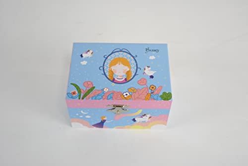 קופסא תכשיטים למוזיקה של רושל ברבור ובלרינה עיצוב ילדים קופסאות תכשיטים קופסאות תכשיטים קופסאות תכשיטים לתכשיטים
