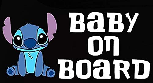 עיצוב קשת אנימציה עיצוב תינוק חמוד לתינוק תפר על הסיפון