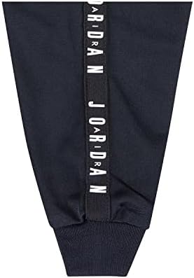 ג 'ורדן בוי של ג' אמפמן לוגו צדדי קלטת ז ' קט רוכסן מלא ומכנסיים אימונית 2 חלקים