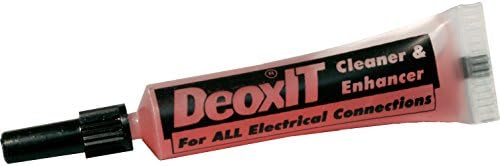 Deoxitliquid, סחיטה צינור תמיסה 2 מל - D100L -2C