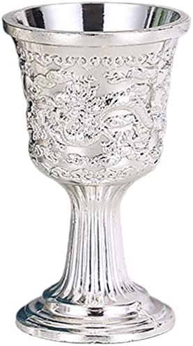 קבילוק מרטיני משקפיים גביע גביע כוס רויאל בציר שתיית כוס משקאות מים כוס קדוש כוס כלי שתייה מתנה עבור קפה תה חלב