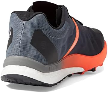 Adidas Terrex Speed ​​Ultra Trail נעלי ריצה של גברים, שחור, גודל 8