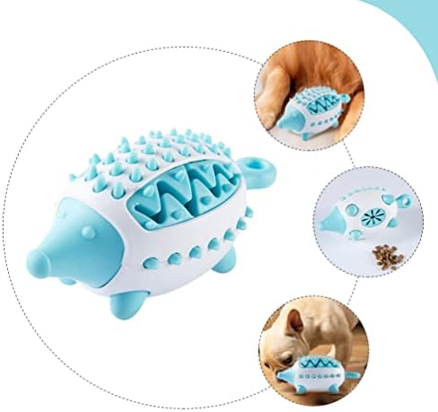 Ipetboom DNA DNA מבחן כלב חידה צעצועים בקיעת שיניים כלב IQ CHEW Toys טפלו בפיזור צעצועים כלבים אינטראקטיביים משיגים