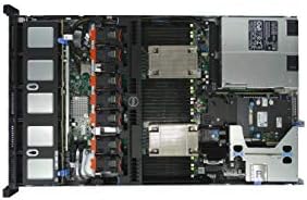 Dell PowerEdge R630 10 מפרץ SFF 1U שרת, 2x Intel Xeon E5-2697 V4 2.3GHz 18C CPU, 512GB DDR4 RDIMM, H730,