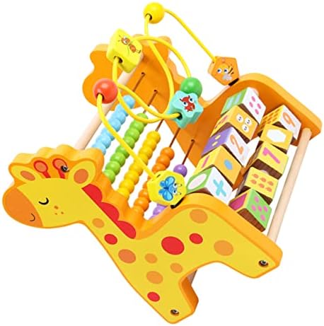 מחשבון חרוזים צעצועים כלים לילדים צעצועים לכלי פעוטות לפעוטות ילדים סופרים צעצועים תוספת חיסור צעצועים פעוטות ספירת