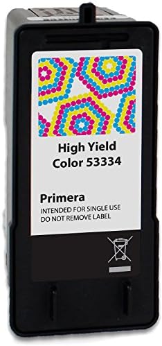 פרימרה 53334 תשואה גבוהה תלת צבע דיו מחסנית עבור בראבו סה-3, 4200