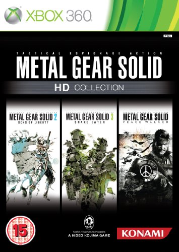 Gear Metal Solid HD - אוסף