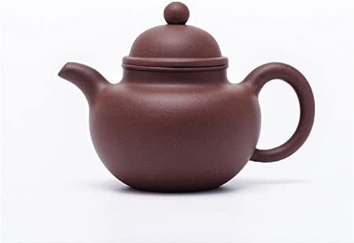 Walnuta סגול חרס קומקום קומקום סיני סט תה כדורי תוכן תה קונג פו זישה סיר תה
