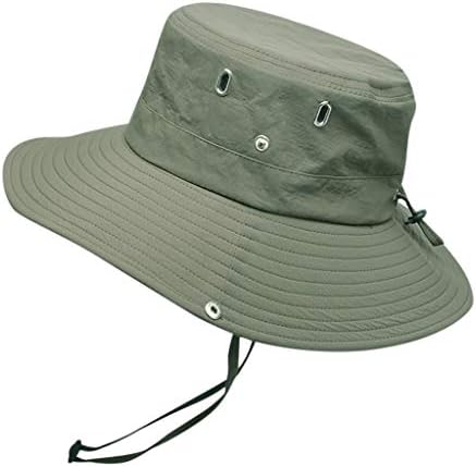 כובעי דלי לבני נוער מתקפלים שוליים גדולים כובעי חוץ כובעי באולינג כובעי רטרו רטרו יוניסקס כובעי כובעי הרים