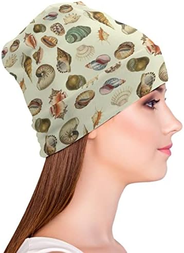 באיקוטואן מעטפת אספן הדפסת כפת כובעי גברים נשים עם עיצובים גולגולת כובע