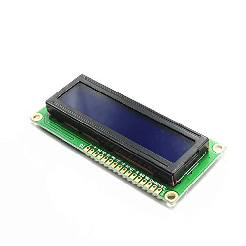 1 pcs חכמה אלקטרוניקה מודול LCD צג תצוגת צג 1602 5V מסך כחול וקוד לבן עבור Arduino UNO 2560 לוח Raspberry Pi