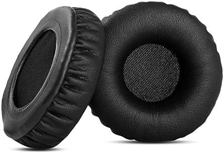 רפידות אוזן קצף זיכרון משודרגות כריות כריות אוזניים כיסוי כרית החלפת כרית תואמת לאוזניות Jabra UC Voice 550