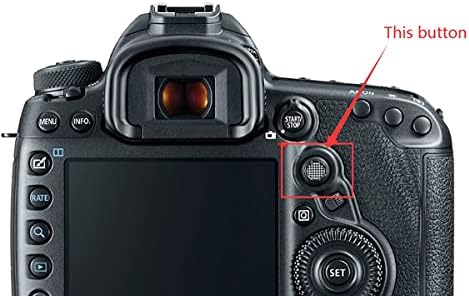 החלפת כפתורי ג'ויסטיק כפתור רב-בקר חדש של Canon EOS 5D Mark IV 5D Mark 4