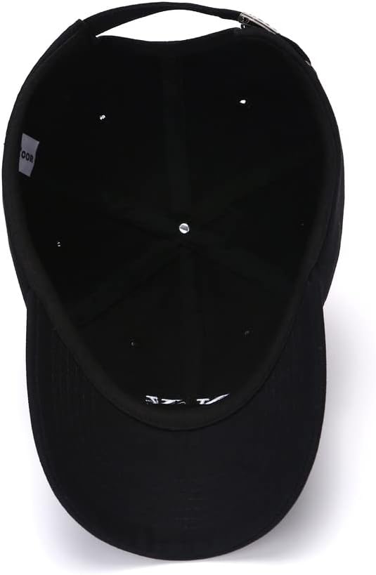 בייסבול כובע בציר שטף במצוקה סגנון ניו יורק כותנה אבא כובע רגיל ריק מתכוונן עבור גברים ונשים