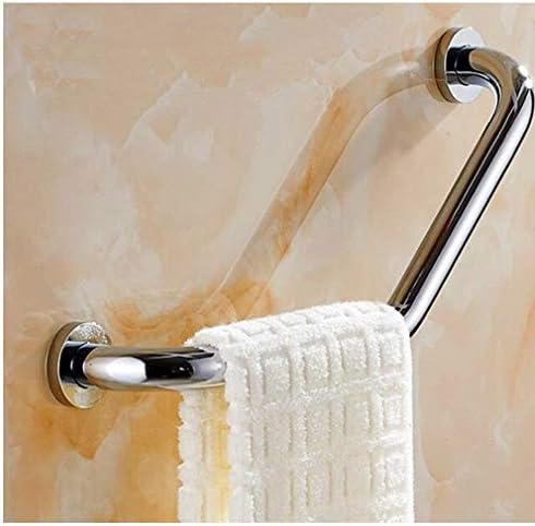 מעקות קיר אמבטיה קרודית מעקות תפיסת בר פסי בר חדר אמבטיה בר, מעקה מעוקל במקלחת, קשישים, נכים, מסילה תמיכה בבטיחות