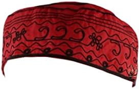 גורו דה אלגואה דה קובו - כובע אלגואה אדום