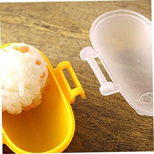 עובש כדור אורז לא מקל סושי רולר להכין ערכת כלים