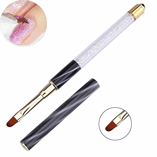 נייל עיפרון אור עט צבע צבע עט תרגיל צינור נייל צבע עט 8 סוגים של עין עט נייל עיפרון סט נייל סטנסיל