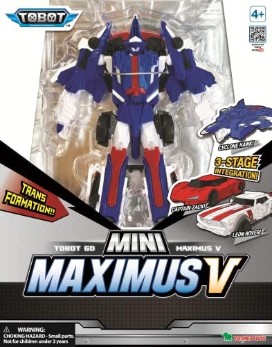 Tobot Mini Maximus V