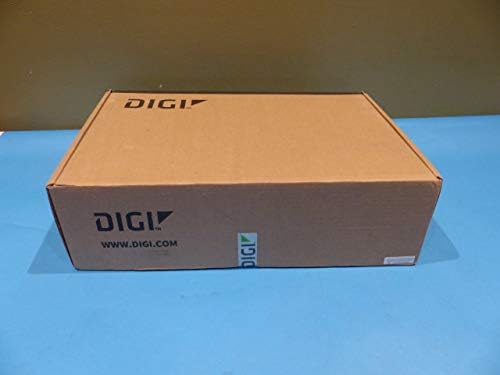 DIGI Connectport TS 16 Serial to Ethernet Server