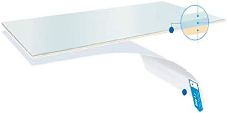 זכוכית על ידי Shield מומחה - מגן המסך האולטרה הניתן לאולטרה -אור אולטרה ברור עבור: leica sl2 - זכוכית